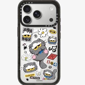 ZO&FRIENDS X CASETiFY IPHONE 17 PRO